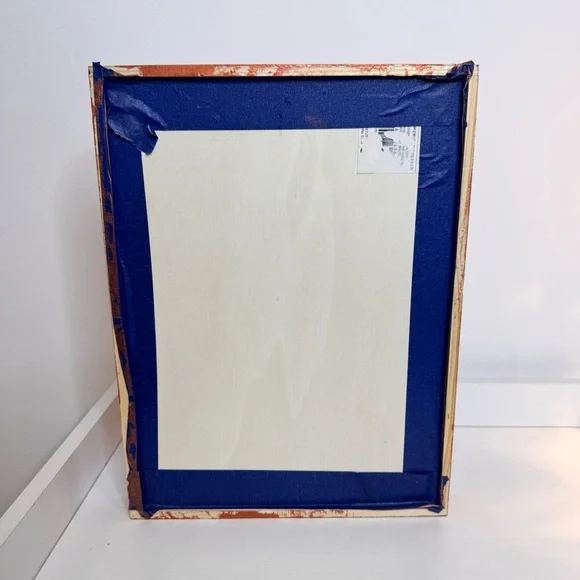 Resin Seashell Decorative Tray - Picture 3 of 3